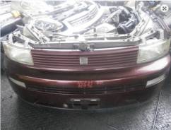 Ноускат. Toyota bB, NCP30, NCP31, NCP34, NCP35