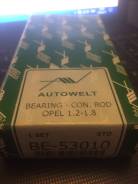 Вкладыши шатунные. Daewoo Nexia Daewoo Lacetti Daewoo Lanos