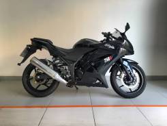 Kawasaki Ninja 250R. 250 куб. см., исправен, птс, с пробегом