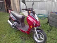 Racer Sagita 50. 50 куб. см., исправен, без птс, с пробегом