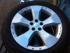 Subaru. 7.0x17, 5x100.00, ET48