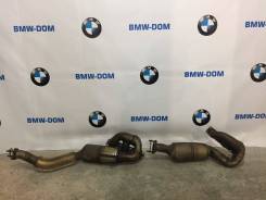 Коллектор выпускной. BMW 5-Series, E39, E60 BMW 3-Series, E46, E46/2, E46/2C, E46/3, E46/4, E46/5 Двигатели: M57D30TU, M47D20TU, M54B25, M52B25TU, M52...