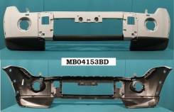 Бампер. Mitsubishi Pajero, V83W, V86W, V87W, V88W, V93W, V96W, V97W, V98W Mitsubishi Montero, V83W, V86W, V87W, V88W, V93W, V96W, V97W, V98W Двигатели...