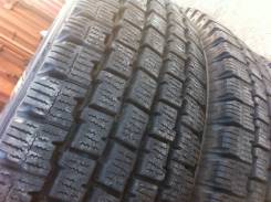 Bridgestone Blizzak W969. Зимние, без шипов, 2009 год, износ: 5%, 4 шт
