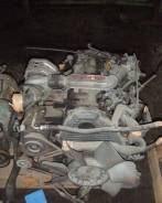 Двигатель в сборе. Toyota: Cressida, Regius Ace, Crown, 4Runner, Hilux, Chaser, Blizzard, Crown Majesta, Land Cruiser, Touring Hiace, Hilux Surf, Hiac...