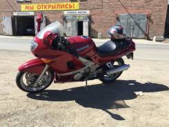Kawasaki ZZR 400 2. 400 куб. см., исправен, птс, с пробегом