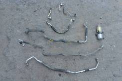 Трубка кондиционера. Toyota Windom, VCV10, VCV11 Toyota Scepter, SXV10, SXV15, SXV15W, VCV10, VCV15, VCV15W Toyota Camry, SXV10, SXV11, VCV10 Двигател...