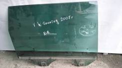 Стекло боковое. Volkswagen Touareg, 7LA, 7L6, 7L7, 7LA,, 7L6,