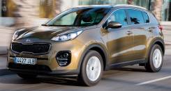 Дверь боковая. Kia Sportage, QL Двигатели: D4HA, G4FJ, G4NA, GAMMA16TURBOGDI