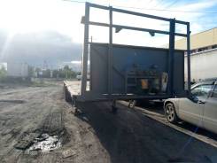 Narko. Полуприцеп грузовой, 39 000 кг.