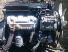 Двигатель в сборе. Toyota: ToyoAce, Highlander, Quick Delivery, Regius Ace, Land Cruiser Prado, 4Runner, Hiace, Hilux, Hilux Pick Up, Dyna, Land Cruis...
