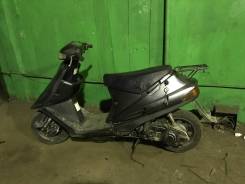 Suzuki Address. 98 куб. см., исправен, без птс, с пробегом