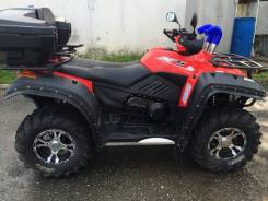 Cfmoto CF 625-X6 EFI. исправен, есть птс, с пробегом