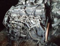 Двигатель в сборе. Mitsubishi Pajero Sport Mitsubishi Pajero Двигатель 4M41