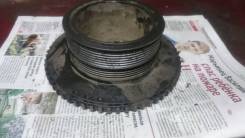 Шкив коленвала. BMW 7-Series, E38 BMW 8-Series BMW 5-Series BMW X5 Двигатели: M60B40, M62B44, M60B30, M62B35, M62B35T, M62B35TU, M62B44T, M62B44TU, M6...