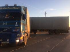 Volvo FH 12. Паровозик Volvo FH-12, 12 100 куб. см., 20 000 кг.