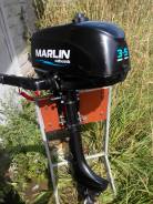 Marlin. 3,50 л.с., 2-тактный, бензиновый, нога S (381 мм), Год: 2016 год