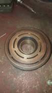 Шкив компрессора кондиционера. Opel Astra Opel Vectra