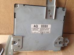 Блок управления парктроником. Toyota Land Cruiser, UZJ200, UZJ200W, VDJ200 Двигатели: 1VDFTV, 2UZFE