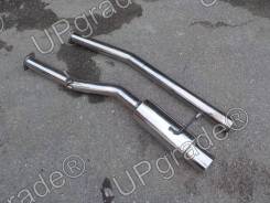 Выхлопная система. Toyota Aristo, JZS147, JZS147E Двигатель 2JZGTE