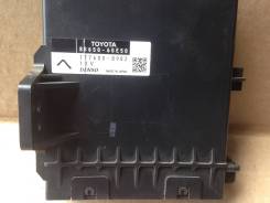 Блок управления климат-контролем. Toyota Land Cruiser, URJ200, UZJ200, UZJ200W, VDJ200 Двигатели: 1VDFTV, 2UZFE, 3URFE