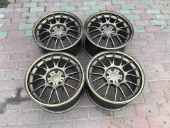 RAYS. 8.5/9.5x17, 5x114.30, ET40/40. Под заказ