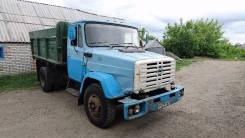 ЗИЛ 45065. ЗИЛ самосвал 45065, 6 000 куб. см., 6 000 кг.