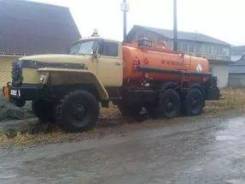 Урал. Продам Топливозаправщик -5675Е1, 7,00 куб. м.
