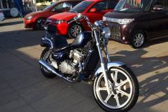 Kawasaki VN Vulcan 400. 400 куб. см., исправен, птс, без пробега