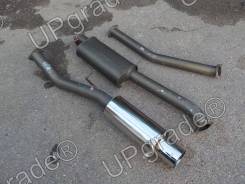 Выхлопная система. Toyota Chaser, JZX100 Toyota Cresta, JZX100 Toyota Mark II, JZX100