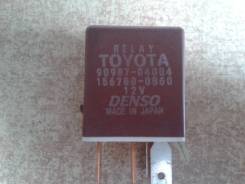 Реле. Toyota: Mirai, Platz, Windom, Corona, Aristo, Ipsum, iQ, Corolla, MR-S, Altezza, Dyna, Tundra, Raum, Sprinter, Vista, Echo Verso, Sprinter Carib...