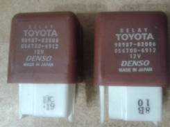 Реле. Toyota: Regius Ace, Windom, Lite Ace, Corona, Scepter, Aristo, Ipsum, Avensis, Sprinter Trueno, Corolla, Tercel, Altezza, Tundra, Dyna, Raum, St...