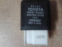 Реле. Toyota: Camry Gracia, Avalon, Regius Ace, Town Ace, Land Cruiser, Comfort, Altezza, Chaser, RAV4, Tercel, Century, IS300, Previa, Prius, 4Runner...