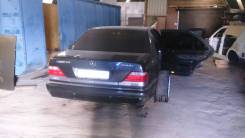 Mercedes-Benz S-Class. W140, M119 500