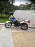 Yamaha TW 200. 200 куб. см., исправен, птс, с пробегом