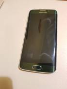 Samsung Galaxy S6 SM-G925F Edge. Б/у