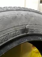 Nitto NT SN 2 Winter. Зимние, без шипов, 2014 год, износ: 40%, 2 шт