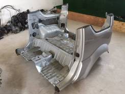 Задняя часть автомобиля. Suzuki Jimny, JB43W, JB43, JB33W