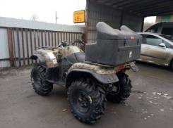 Yamaha Grizzly 660. исправен, есть птс, с пробегом