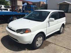 Honda HR-V. вариатор, передний, 1.6, бензин, 27 600 тыс. км, б/п, нет птс