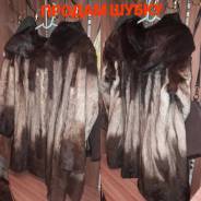 Шубы из норки. 48, 50. Под заказ
