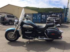 Triumph Rocket III. 2 300 куб. см., птс, без пробега