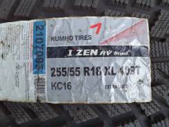 Kumho I'Zen RV Stud KC16. Зимние, под шипы, 2014 год, без износа, 4 шт