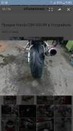 Honda CBR 954RR. 950 куб. см., исправен, птс, с пробегом