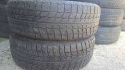 Michelin Compact Winter. Зимние, без шипов, 2007 год, износ: 30%, 2 шт