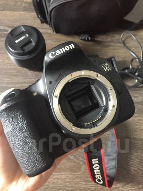 Canon EOS 60D Body. 15 - 19.9 ��, ���: ��� ���� ����