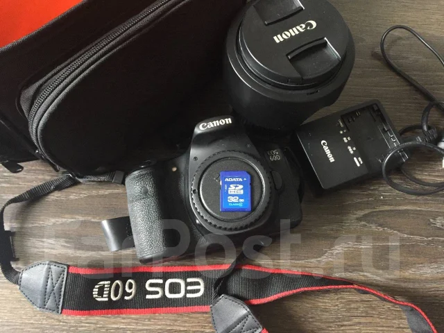 Canon EOS 60D Body. 15 - 19.9 ��, ���: ��� ���� ����