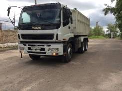 Isuzu Giga. Продам самосвал Isuzu CYZ51R ( GIGA), 14 256 куб. см., 17 000 кг.
