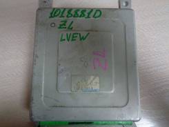 Блок управления двс. Mazda MPV, LVEW, LVEWE