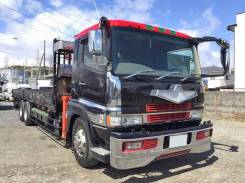 Mitsubishi Fuso Super Great. Манипулятор Mitsubishi Fesu Super Great, 21 200 куб. см., 12 300 кг. Под заказ